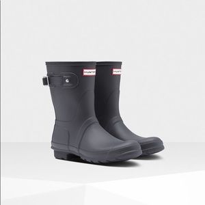 Women’s Original Short Hunter Rain Boots